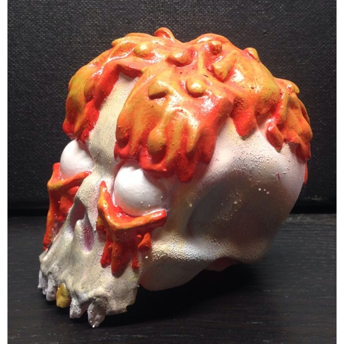 Slime Skull one-off