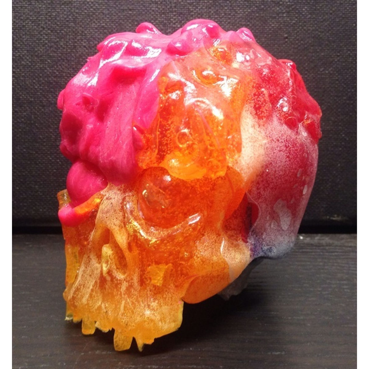 Slime Skull test pull #2