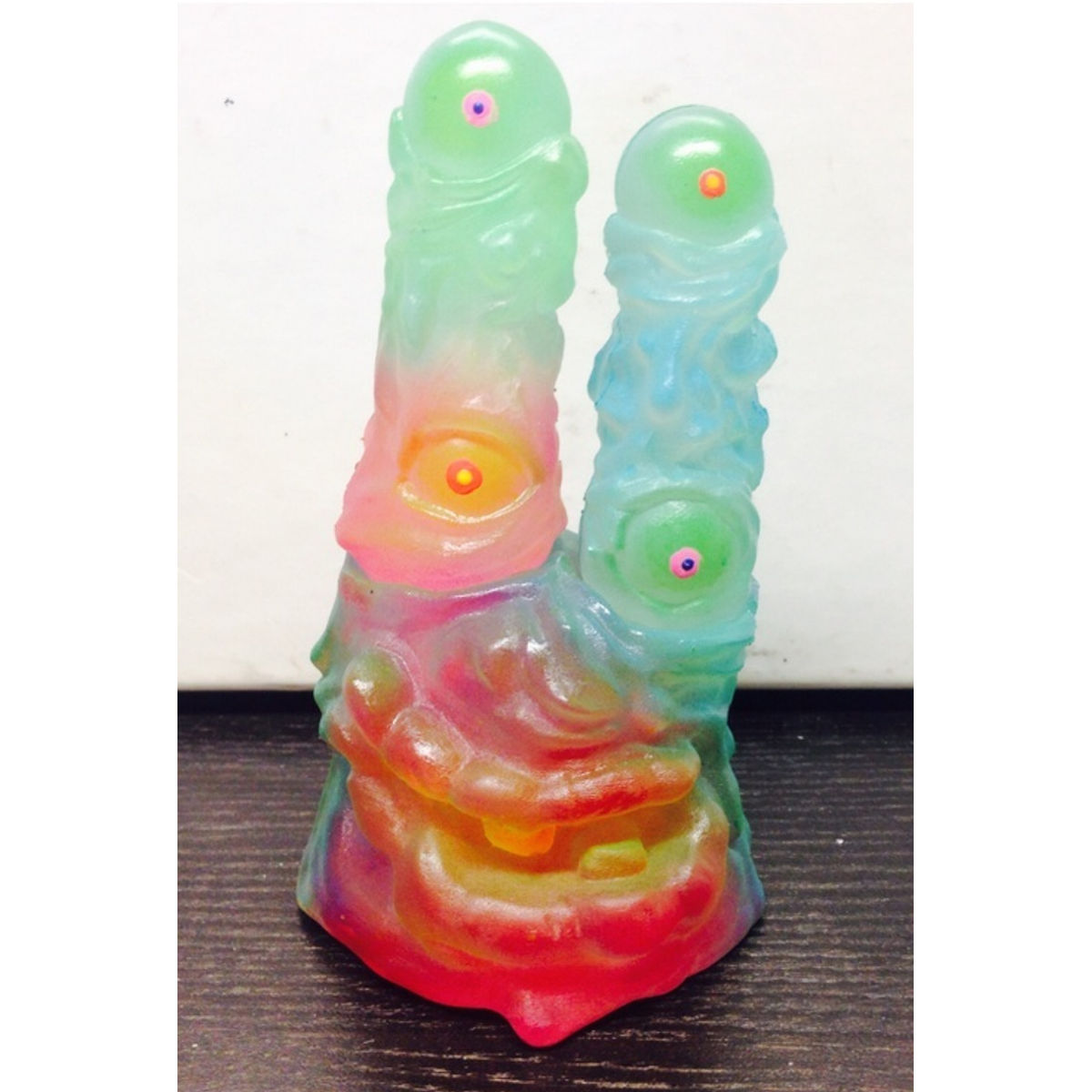 Slime Resin 1-Off "Psychadelic"