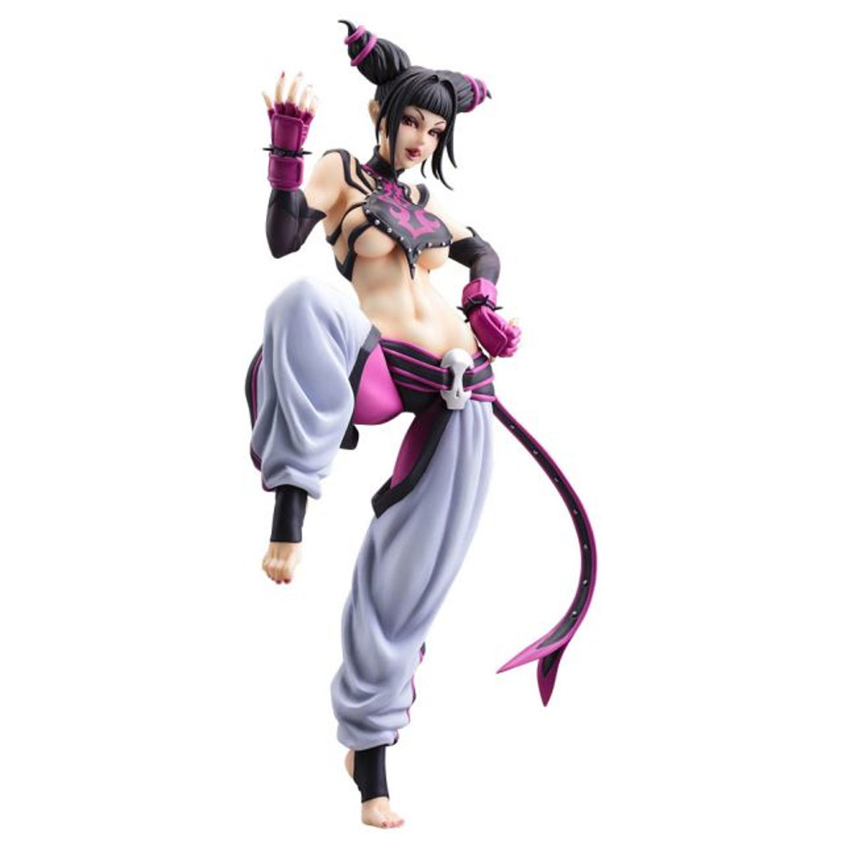 STREET FIGHTER JURI BISHOUJO