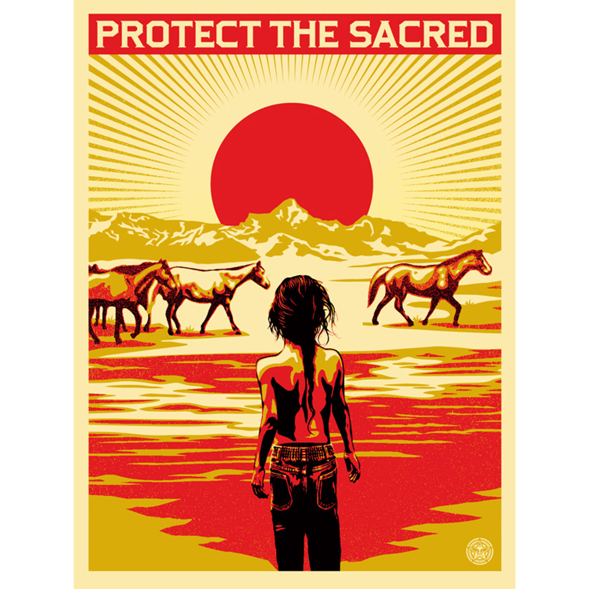 PROTECT THE SACRED