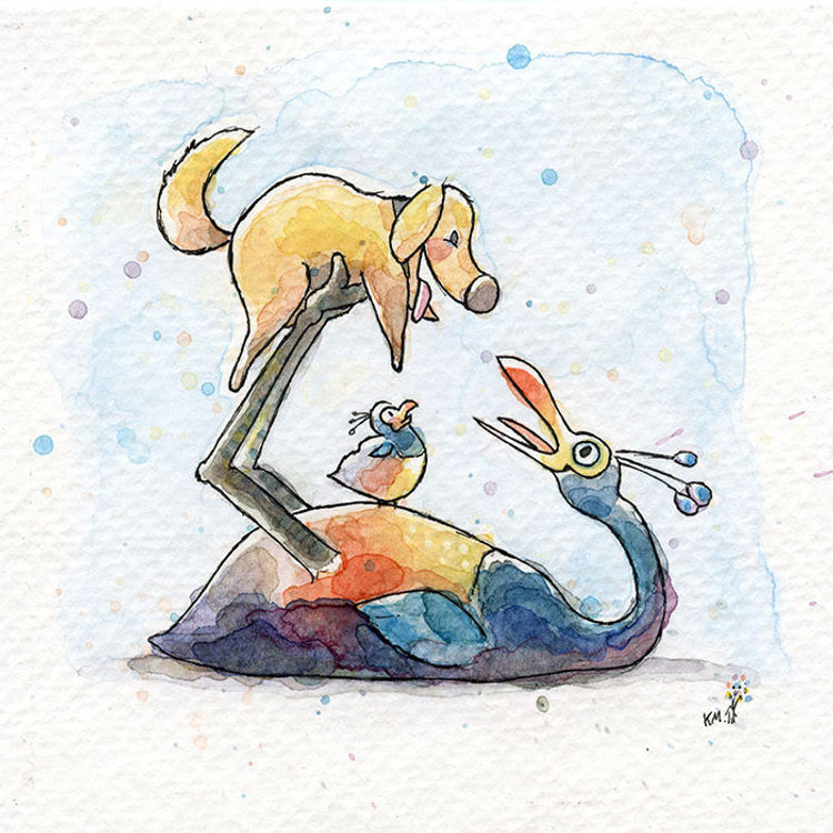 My Prisoner by Kendra Minadeo