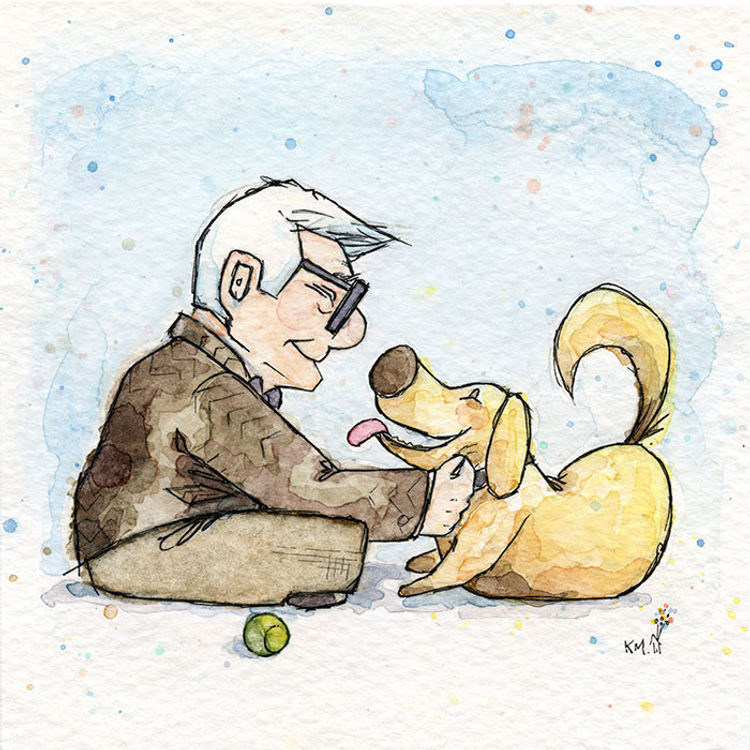 New Master by Kendra Minadeo