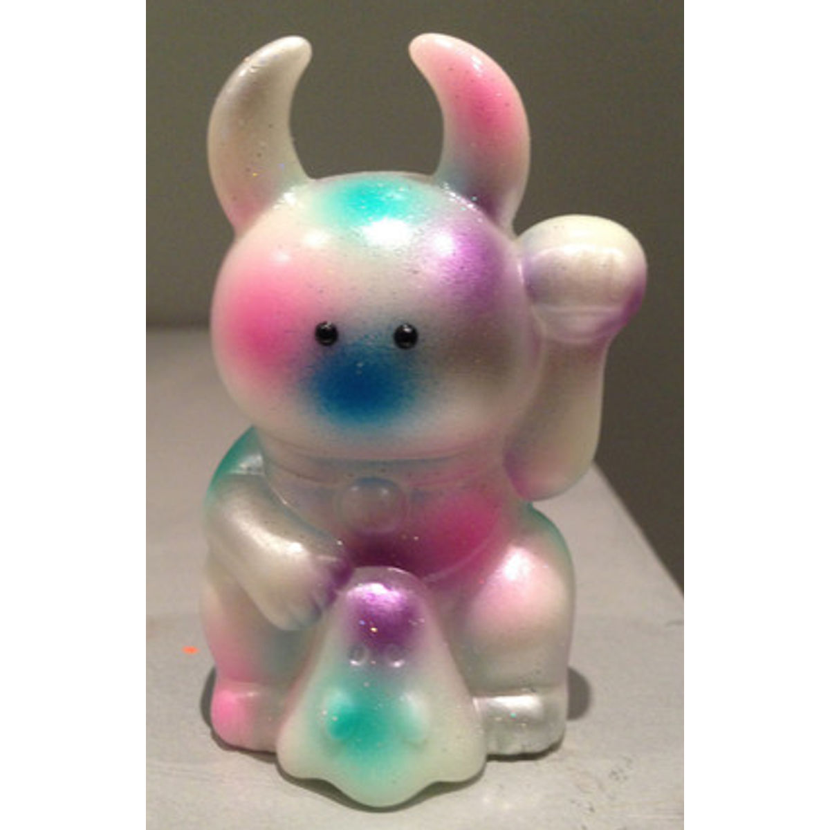 Fortune Uamou - Dcon GID Polka Dot version