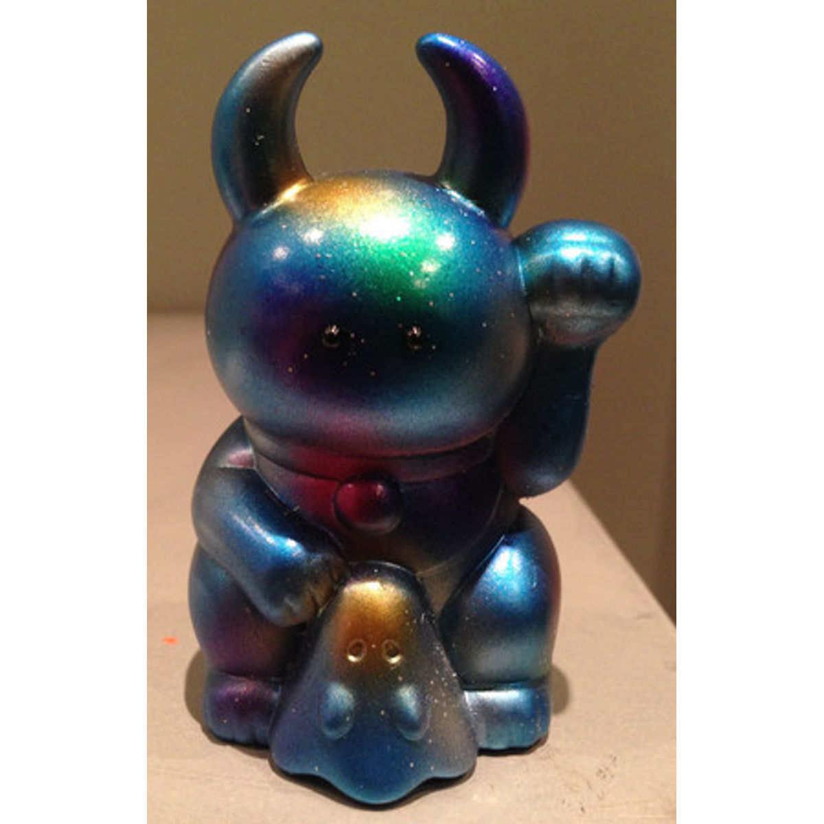 Fortune Uamou - Dcon Galaxy Blue version