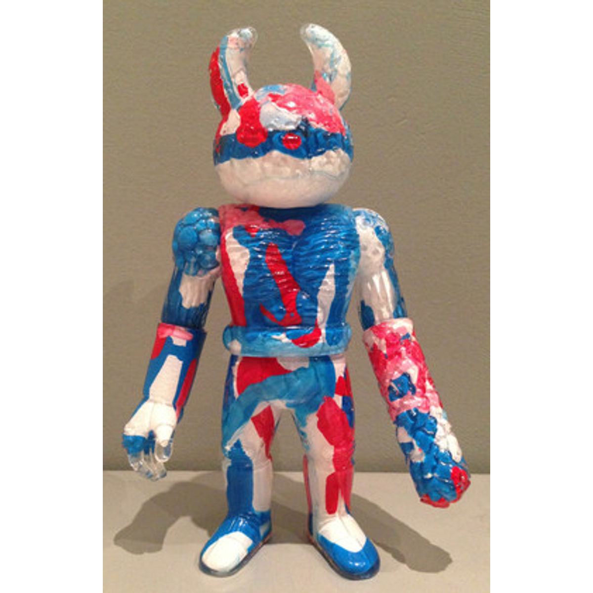 Real Uamou - DCon American Dream version