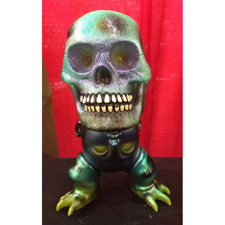 Skullbanger by Grody Shogun