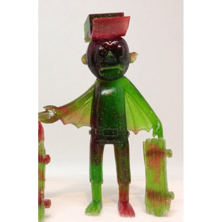 Christmas Sparrow - Dcon exclusive by BlurbleOne