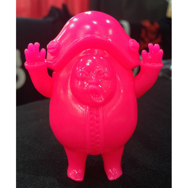 Lampu - Dcon exclusive neon pink by Shimomoku