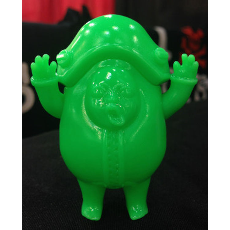 Lampu - Dcon exclusive neon green by Shimomoku