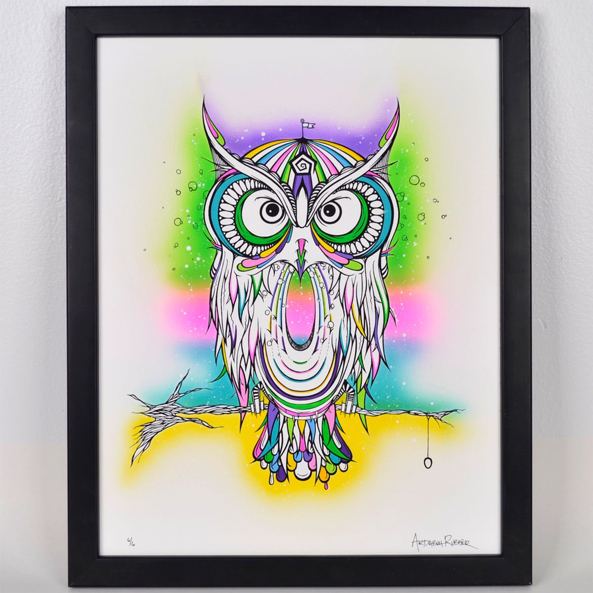 Obligatory Owl