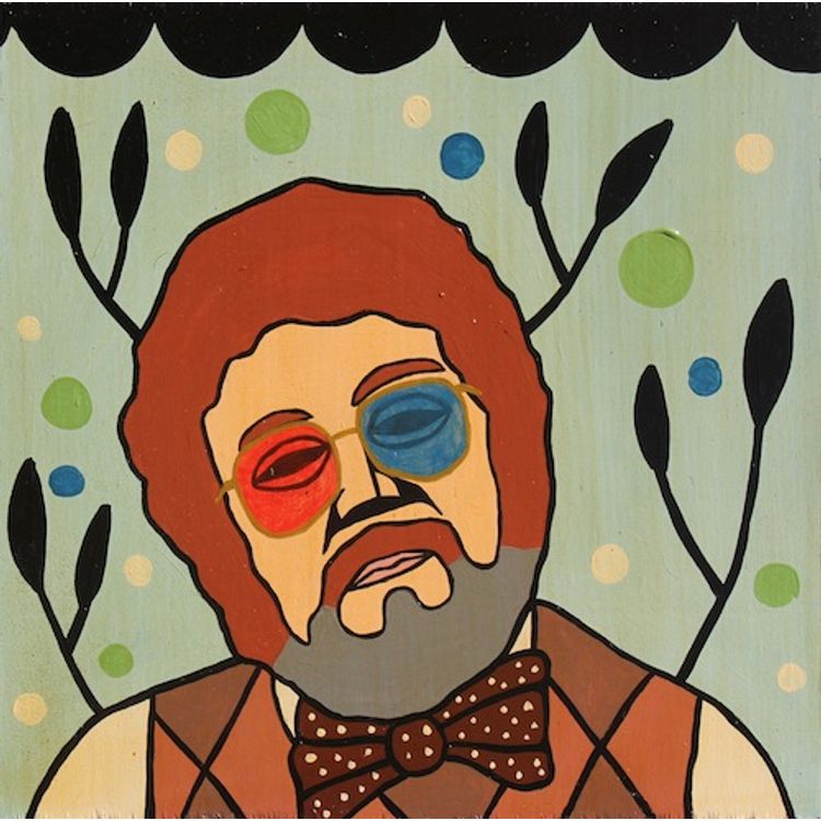Dr. Lawrence Jacoby by Mike Egan