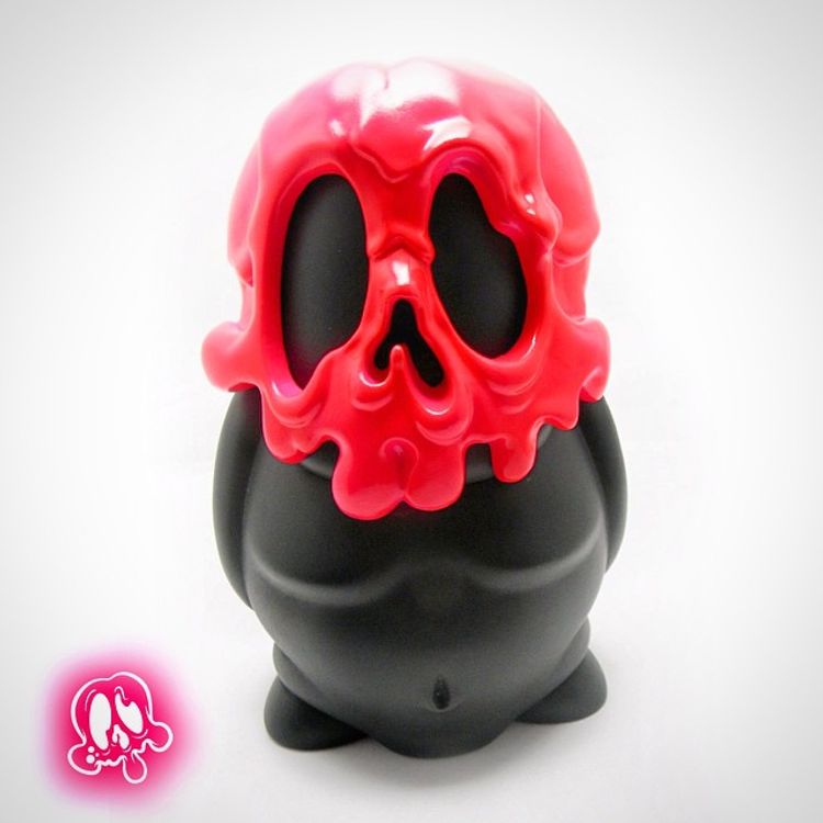 hot pink by Albino Taco Toys