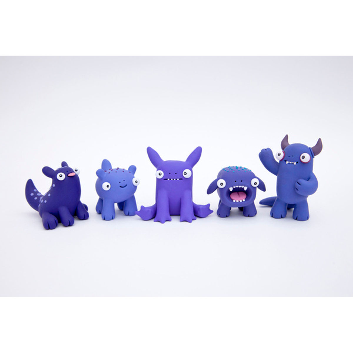 Purple Beastlies (1)