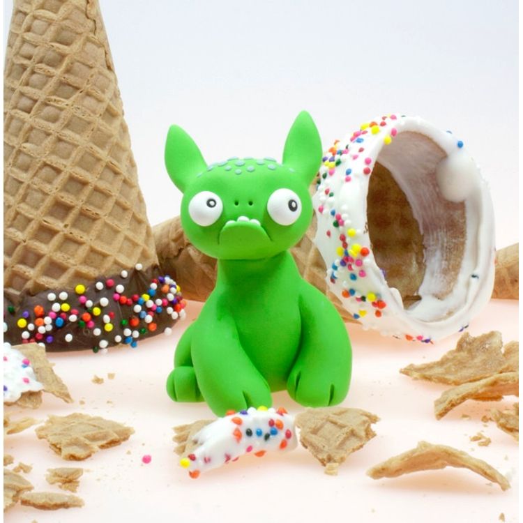 Buster by Leslie Levings