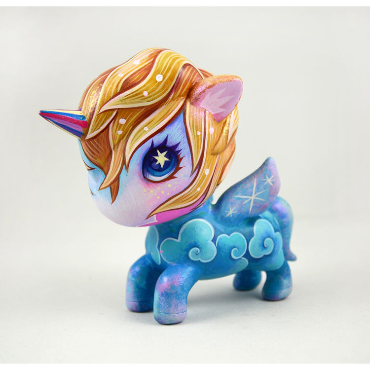 IN THE CLOUDS by Jeremiah Ketner