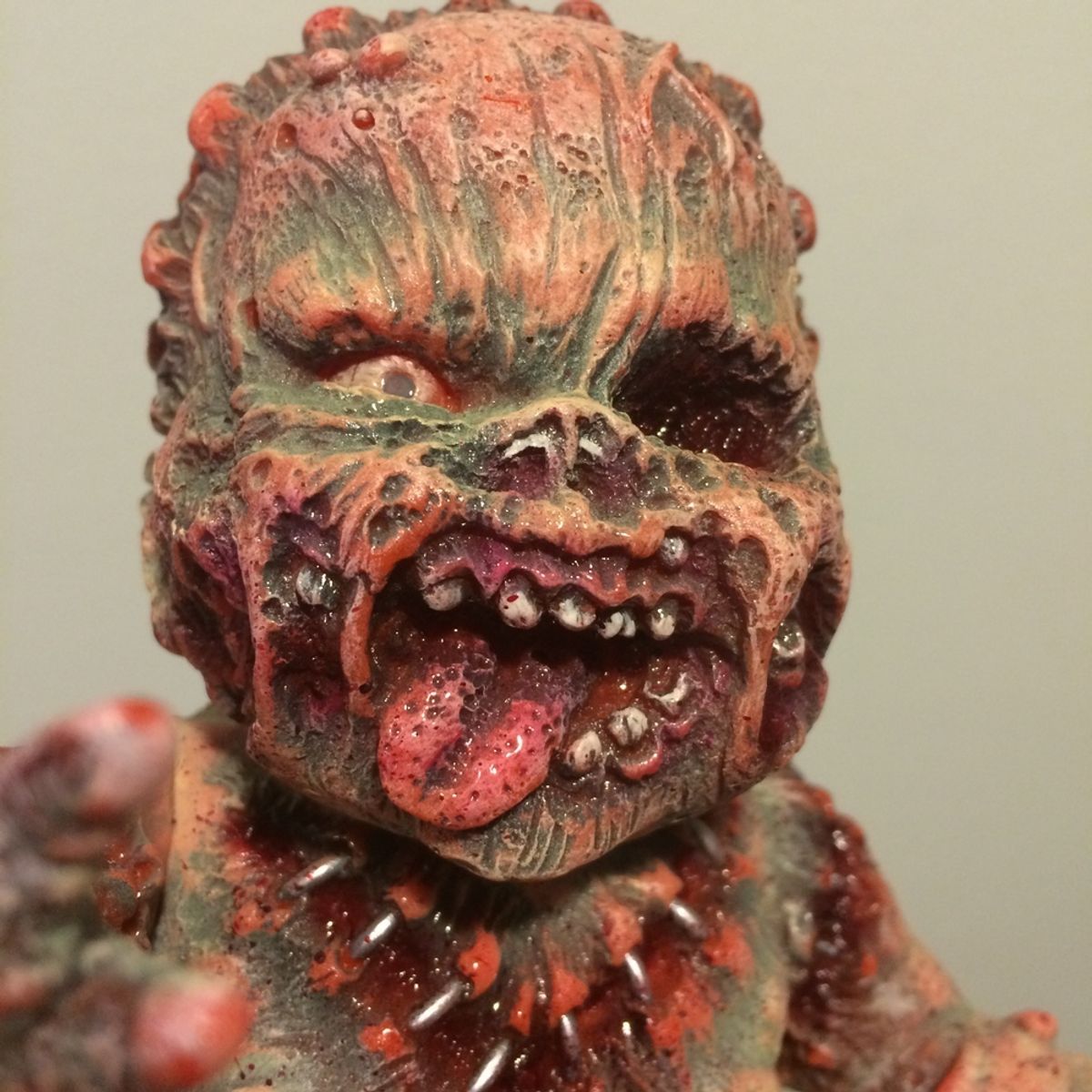 DCON RELEASE: HANDPAINTED GERGLE