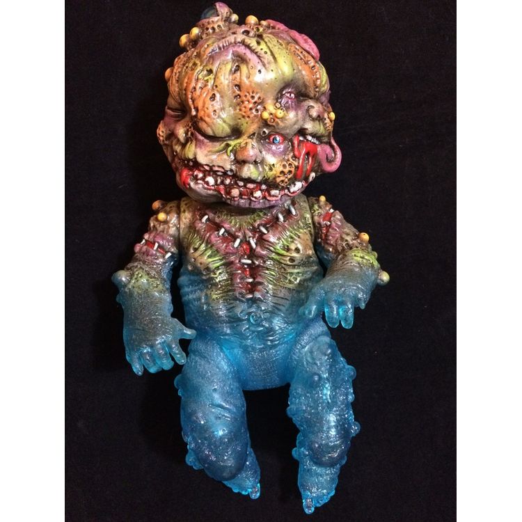 CUSTOM CLEAR BLUE AZSB BY JOE WHITEFORD by Joe Whiteford