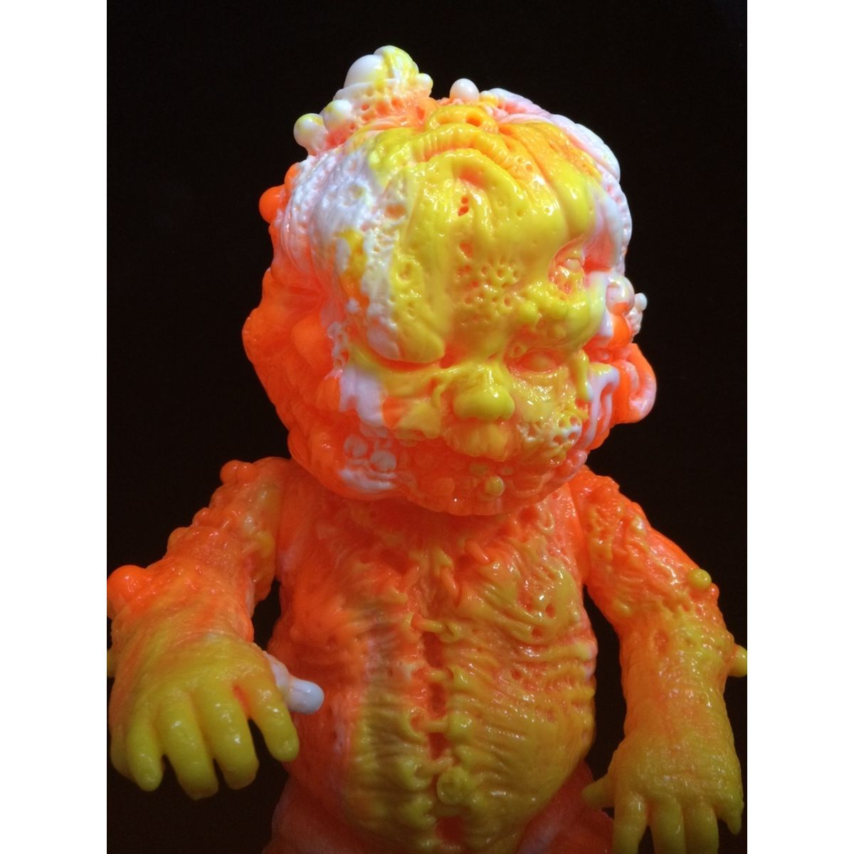 Candy Corn Puke Edition AZSB