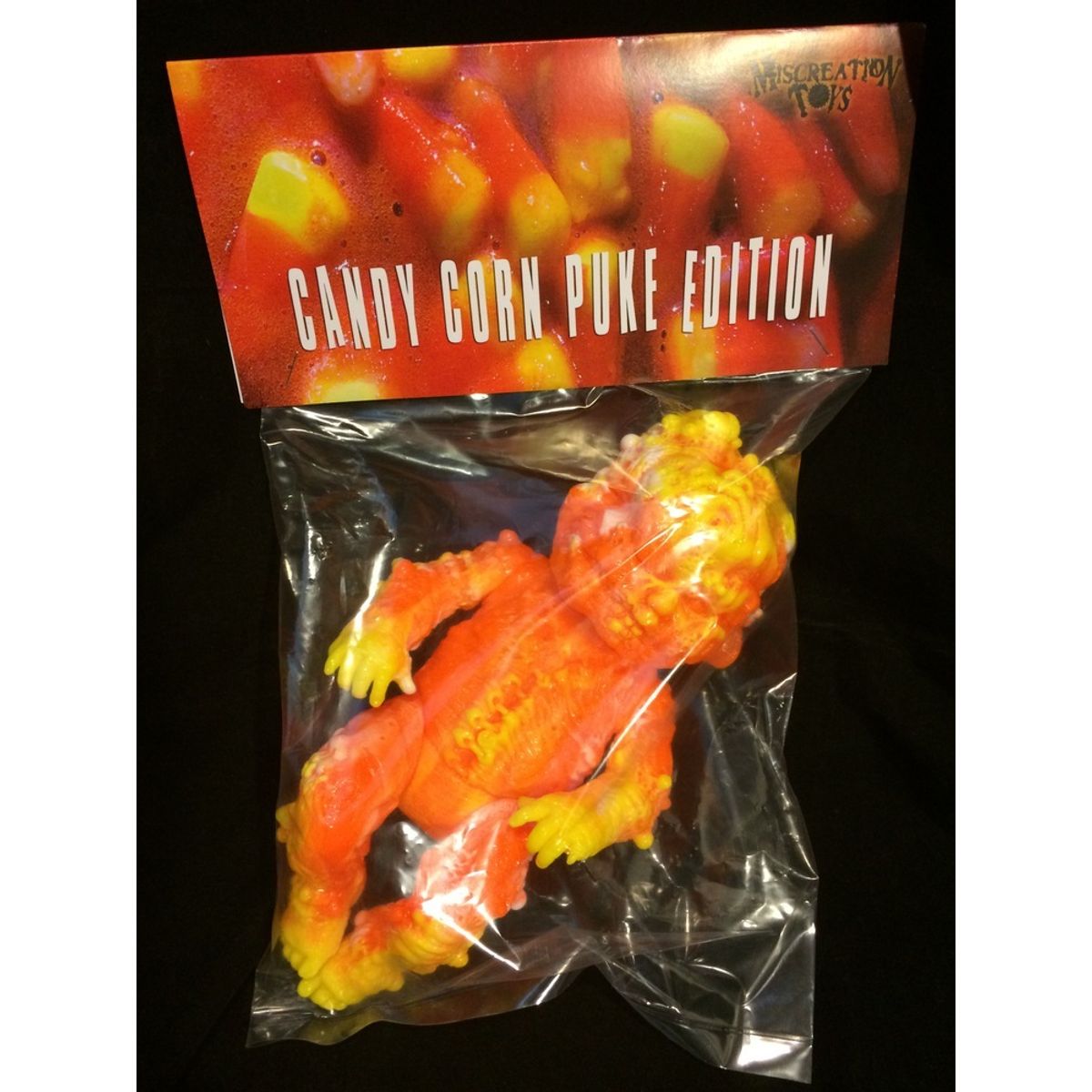 Candy Corn Puke Edition AZSB