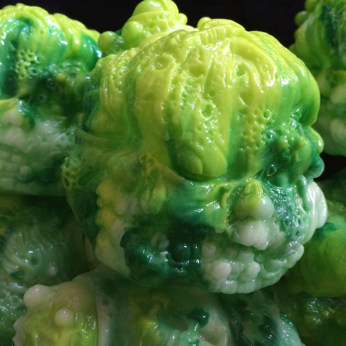 FALLOUT EDITION AUTOPSY ZOMBIE STAPLE BABY