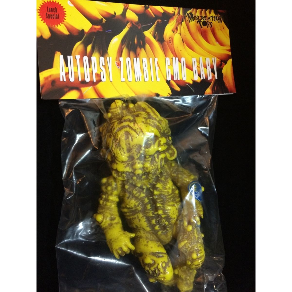 Autopsy Zombie GMO Babies