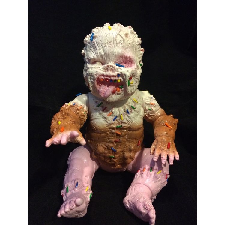 DCON CUSTOM ICE CREAM GERGLE by Nicole Rimel