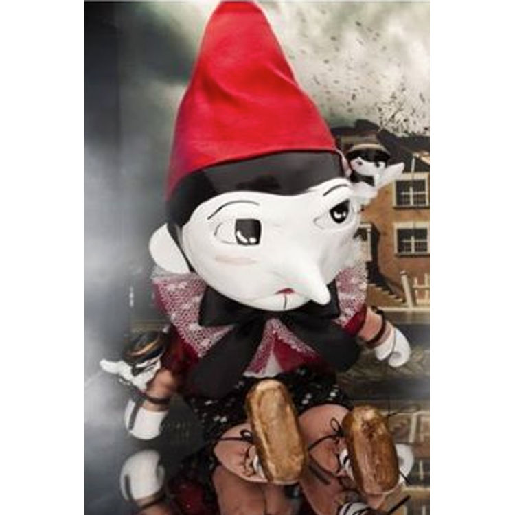 CREATING STORMS. THE MANIPULATED. by La Maison de Mageritdoll