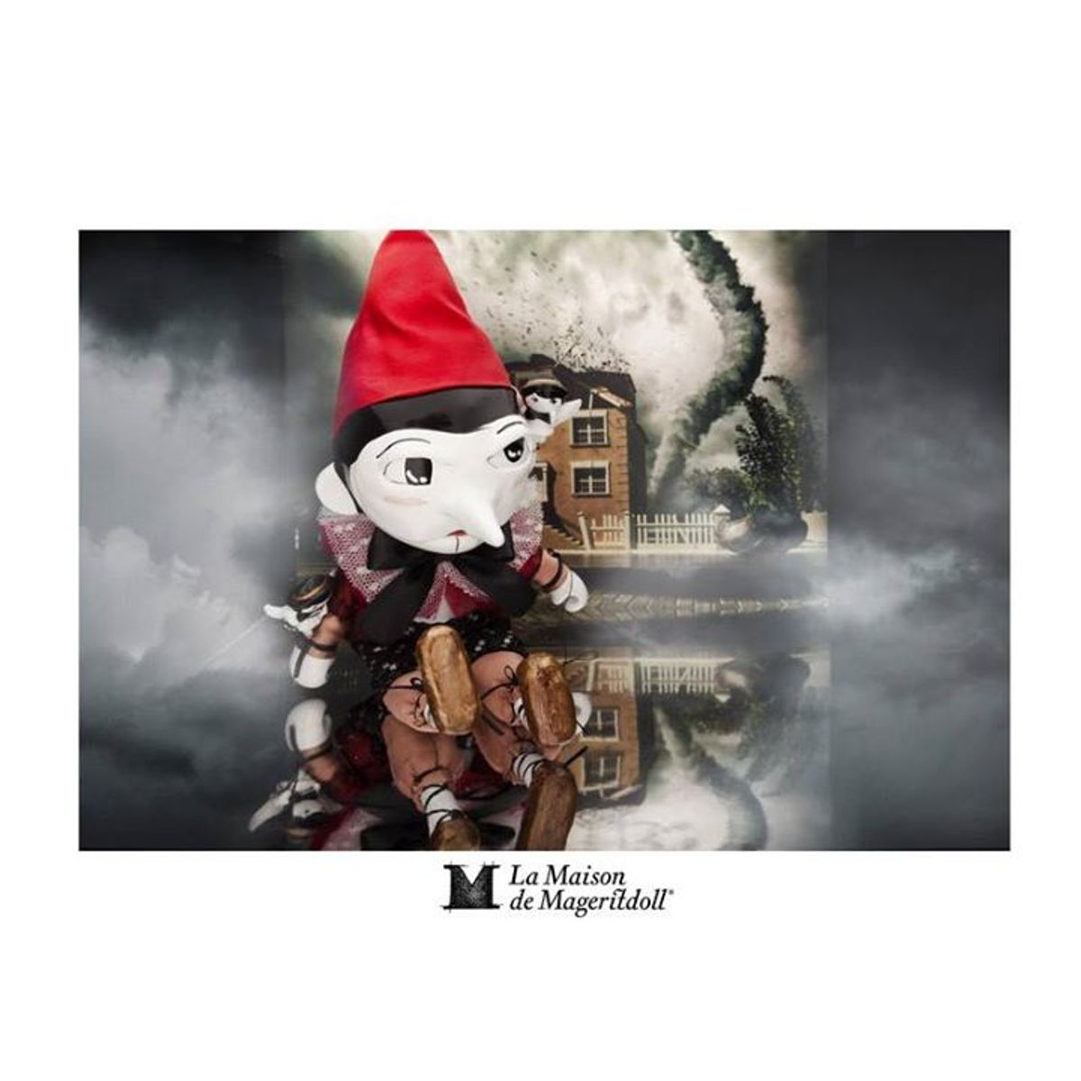 CREATING STORMS. THE MANIPULATED.