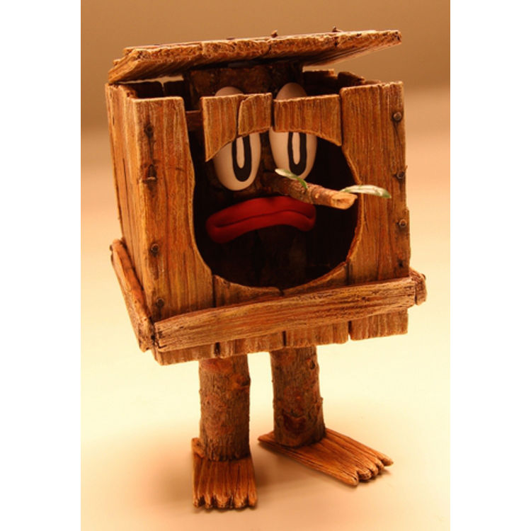 Our natural tree Pinocchio by Markus Mayer