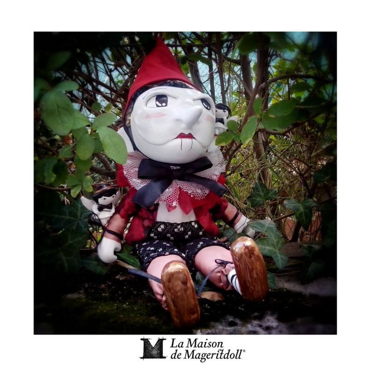 CREATING STORMS. THE MANIPULATED.