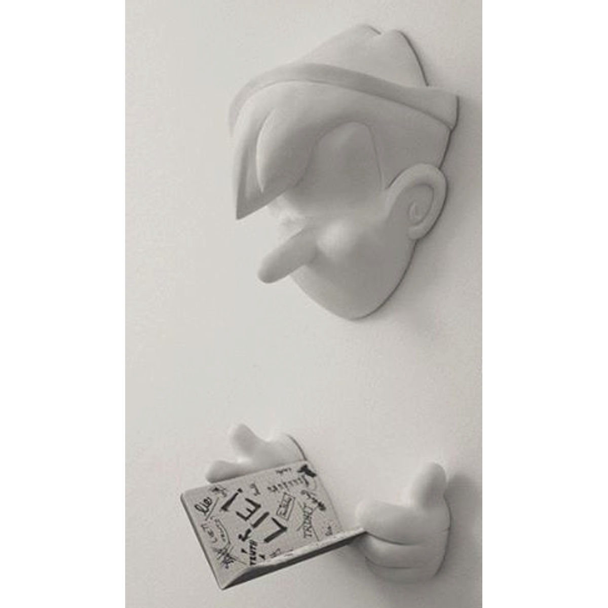 PINOCCHIO SEARCHING FOR THE TRUTH