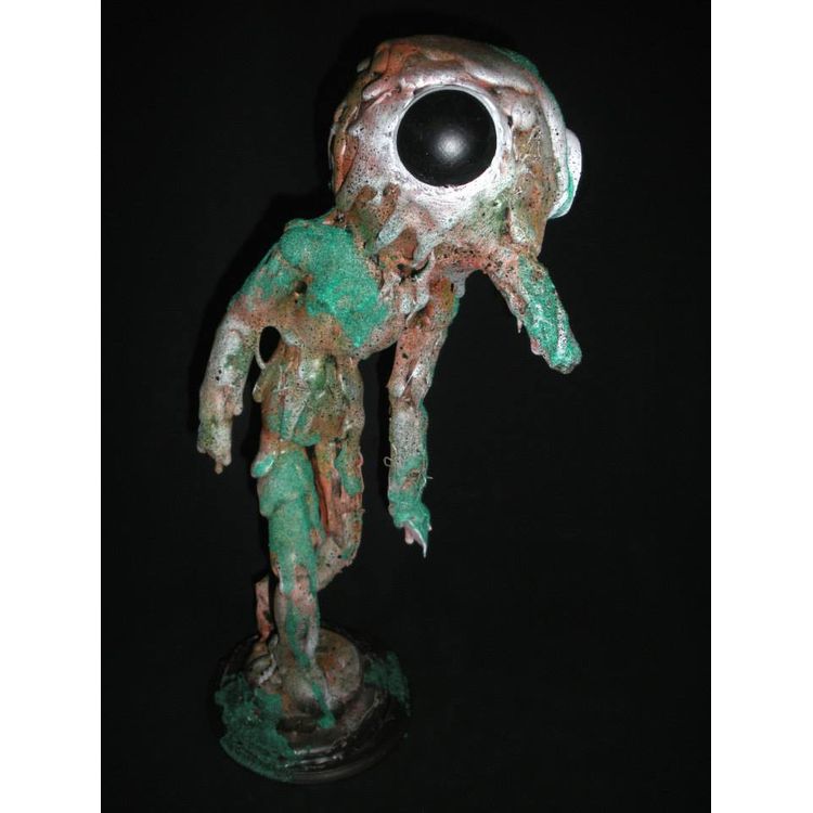 ROTTED PINOCCHIO by Bruscolino