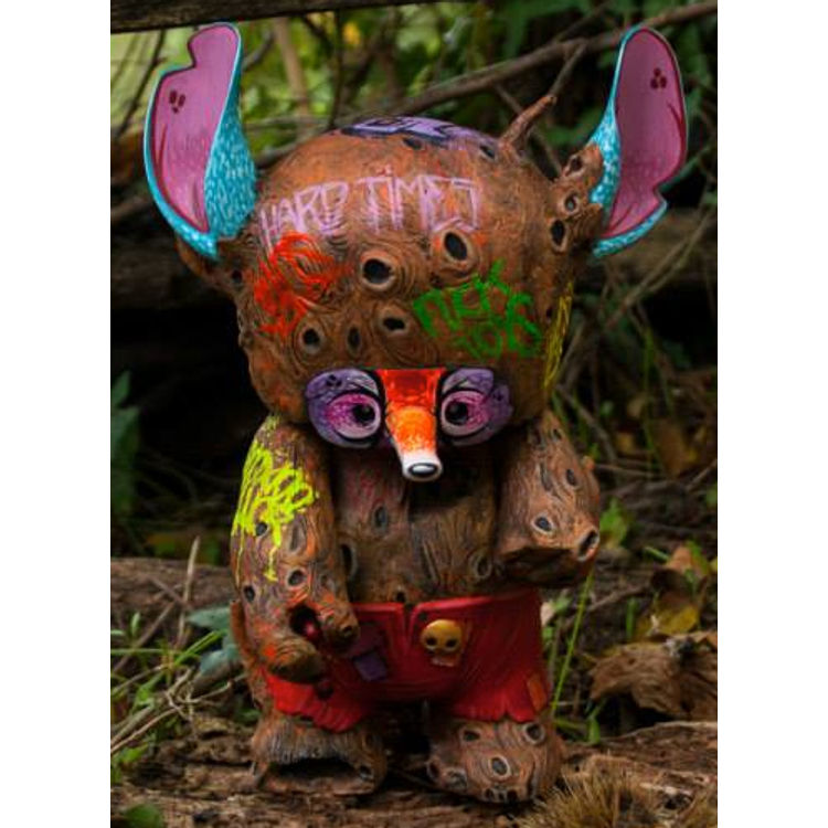 Pinocchio by Jalos