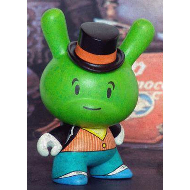Tales from the Hard Side -  Jiminy Cricket by FLÜKE
