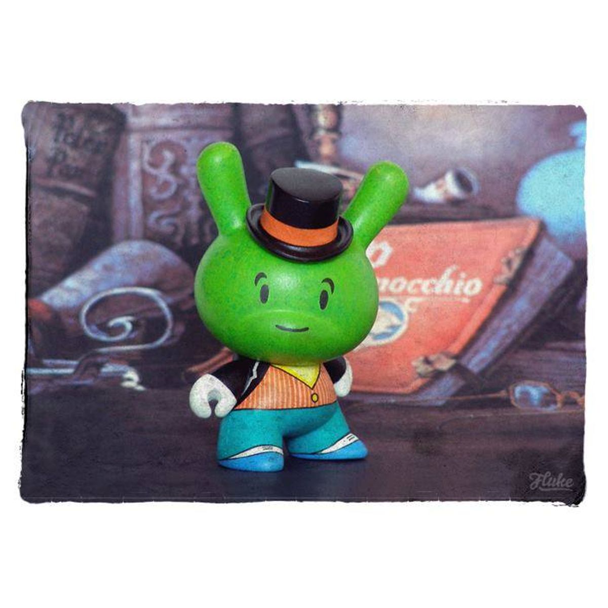 Tales from the Hard Side -  Jiminy Cricket