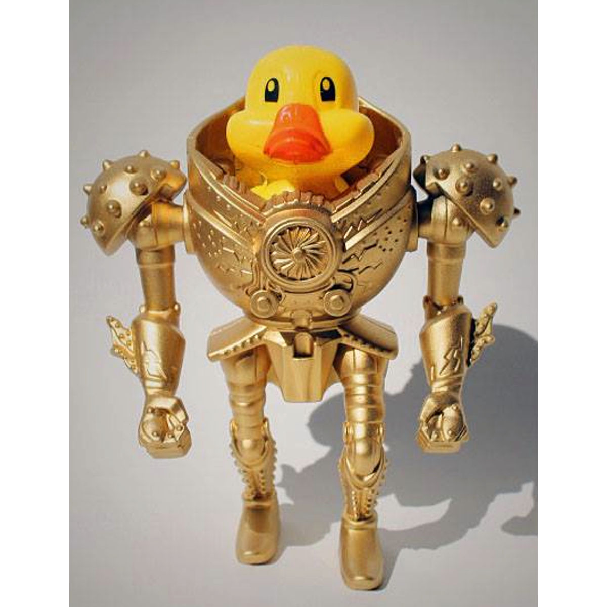 THE ARMOR OF GOD (Gold version)