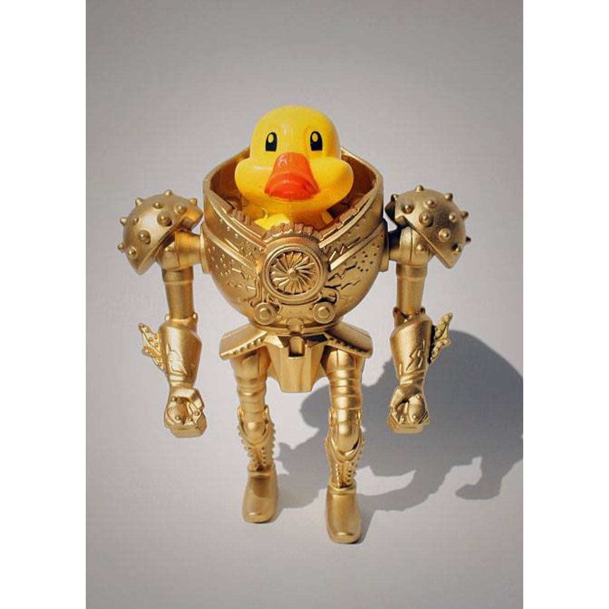 THE ARMOR OF GOD (Gold version)