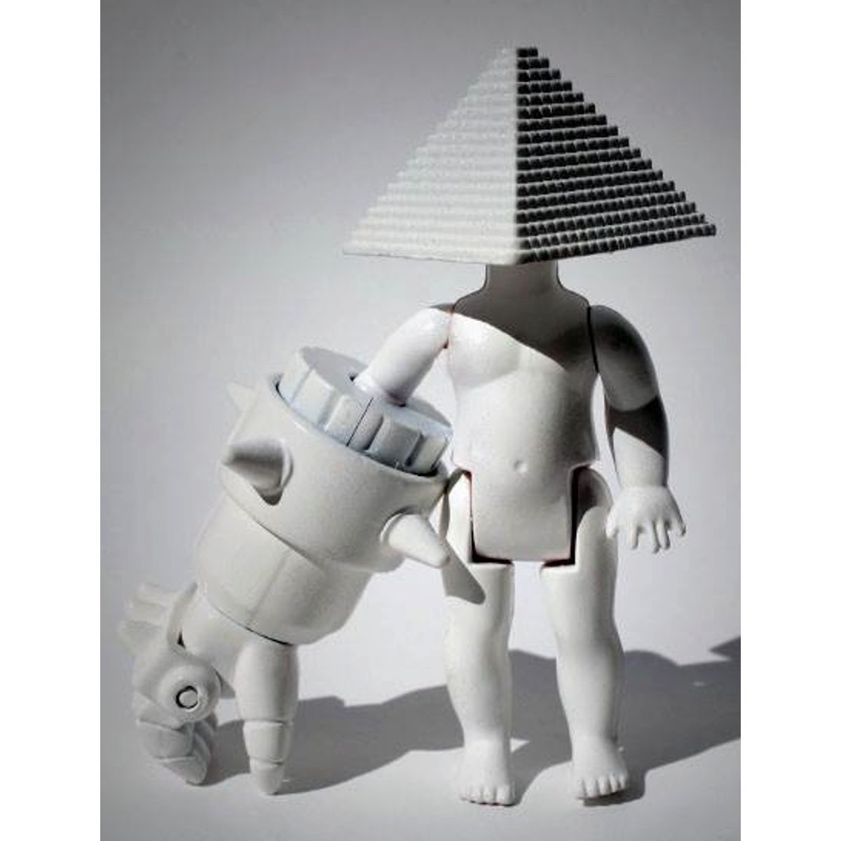 THE MUSHA (neo kaiju)