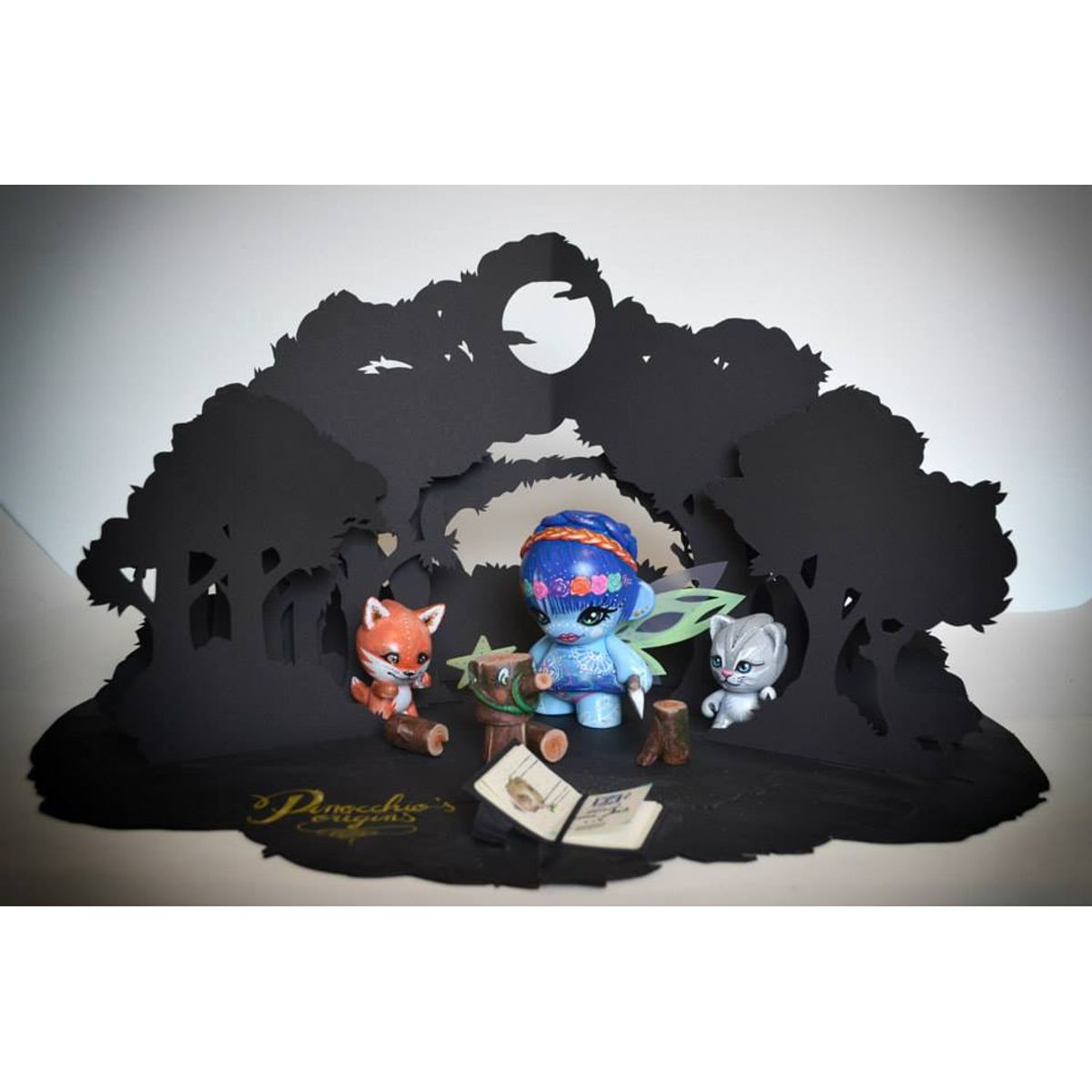 PINOCCHIO´S ORIGINS