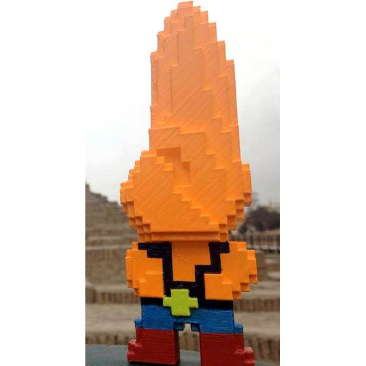 Pinocchio by Vuibits