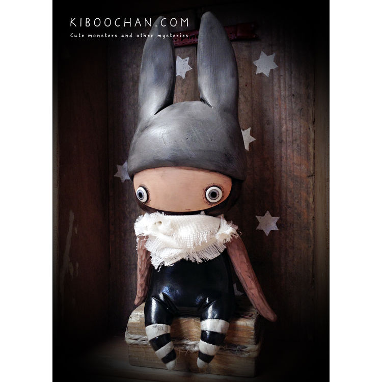 PINOCCHIO by KIBOOCHAN (Eugénie Bazelis)