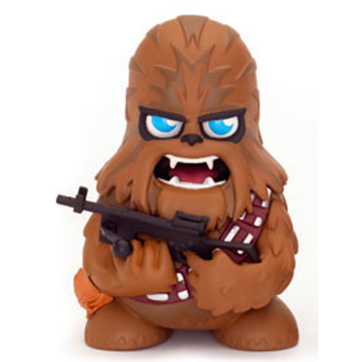 Star Wars Chubby Series 1 - Chewbacca, Han Solo & Greedo