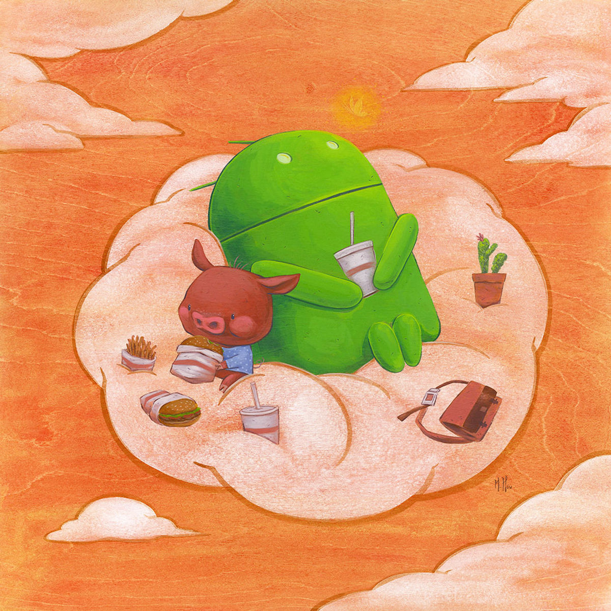 Android Food