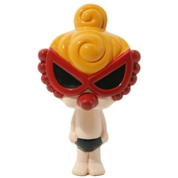 Hysteric Mini Classic - red by Hysteric Mini