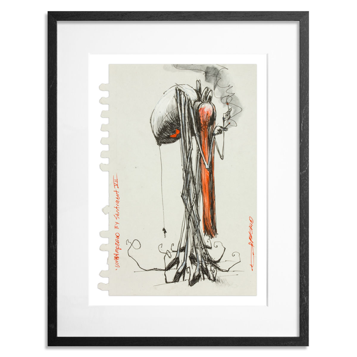 Unhampered By Sentiment