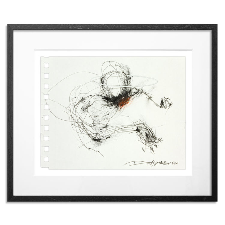 Untitled Sketch 3 by Derek Hess