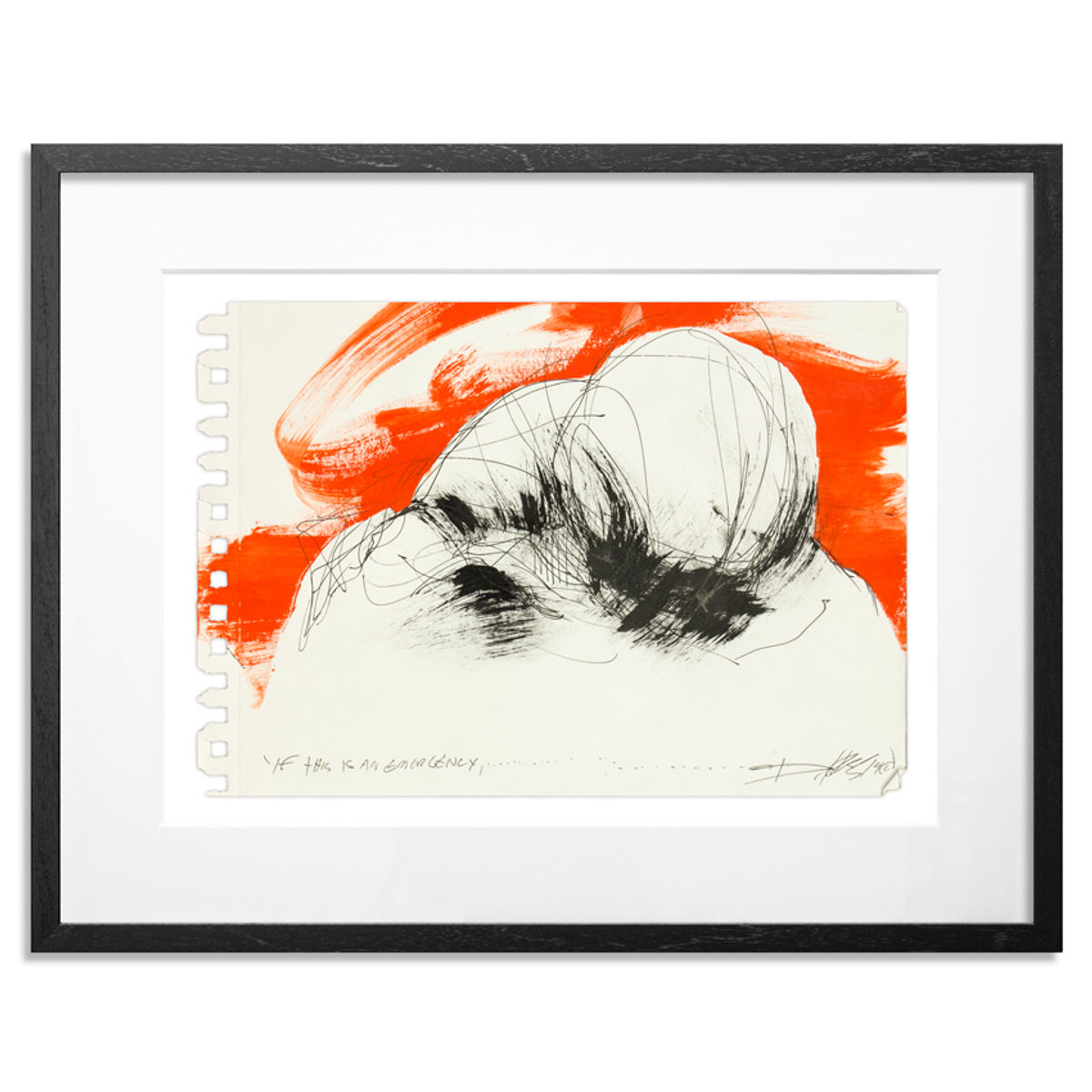 If This Is An Emergency