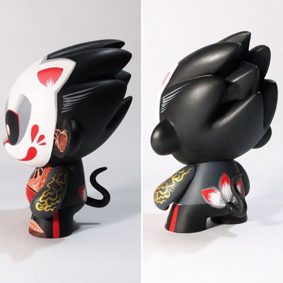 kitsune senshi