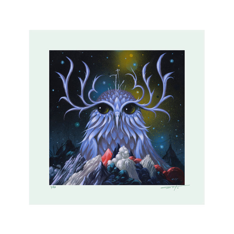NIGHT DREAMER by Jeff Soto